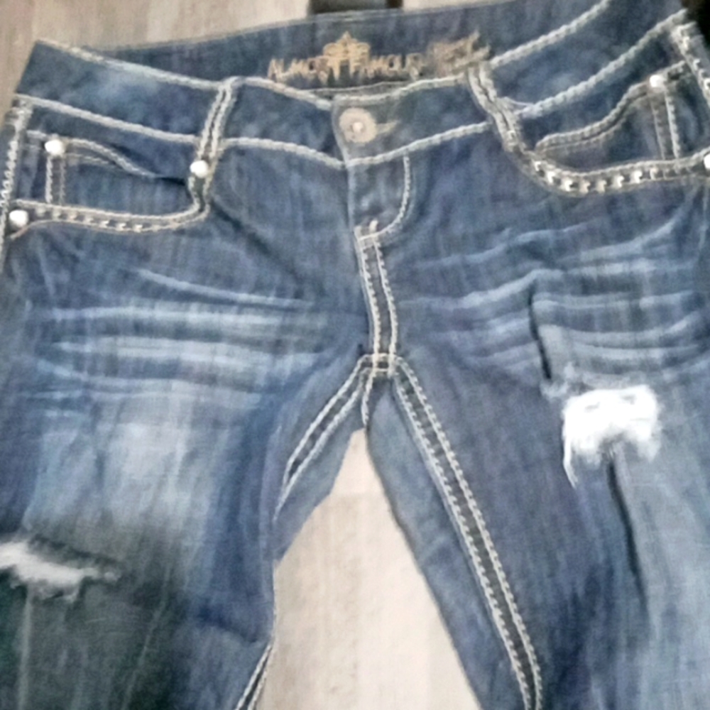 Almost Famous Jeans
